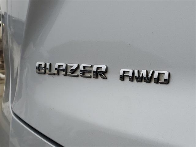 used 2021 Chevrolet Blazer car, priced at $15,599