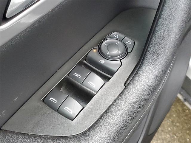 used 2021 Chevrolet Blazer car, priced at $15,599