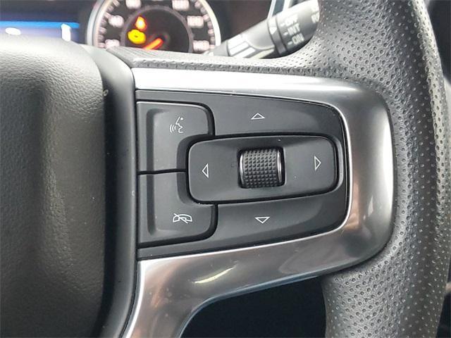 used 2021 Chevrolet Blazer car, priced at $15,599