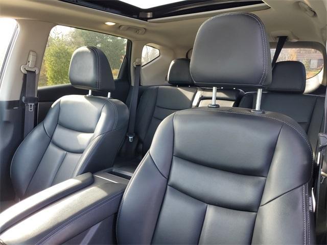 used 2023 Nissan Murano car, priced at $21,292