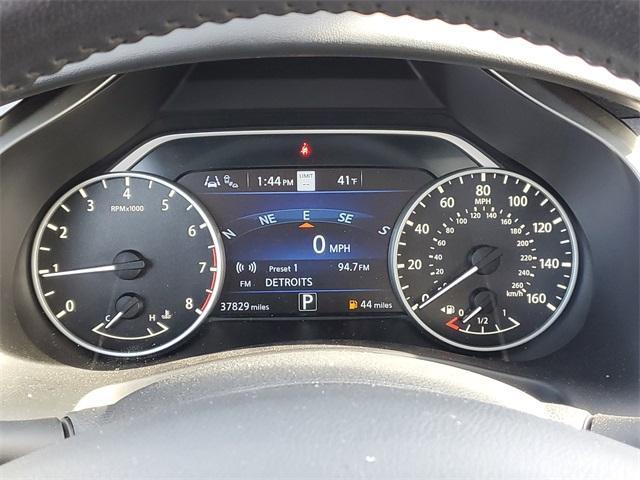 used 2023 Nissan Murano car, priced at $21,292
