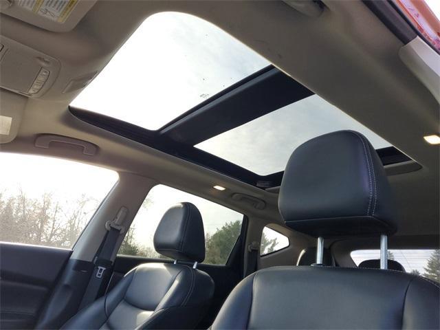 used 2023 Nissan Murano car, priced at $21,292