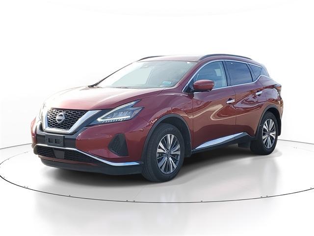 used 2023 Nissan Murano car, priced at $21,292
