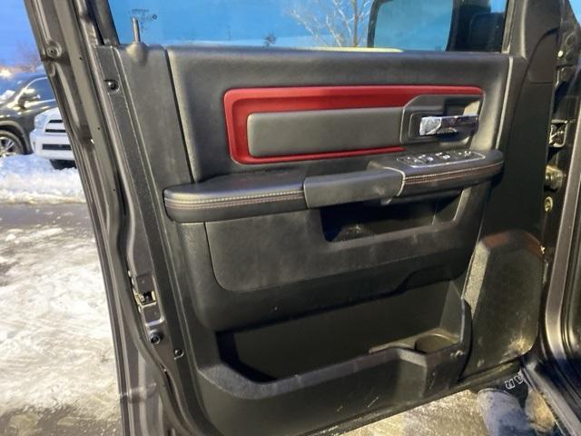 used 2017 Ram 1500 car, priced at $16,435