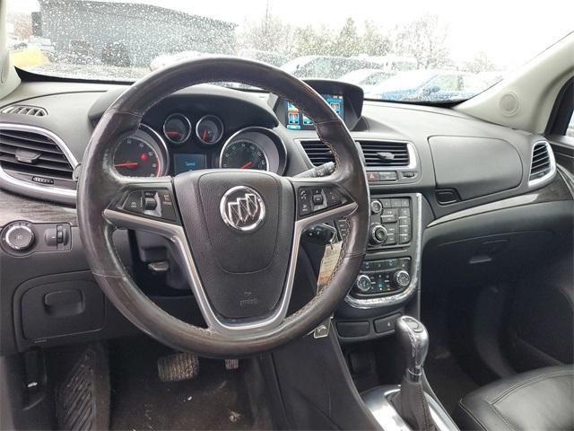 used 2014 Buick Encore car, priced at $4,736