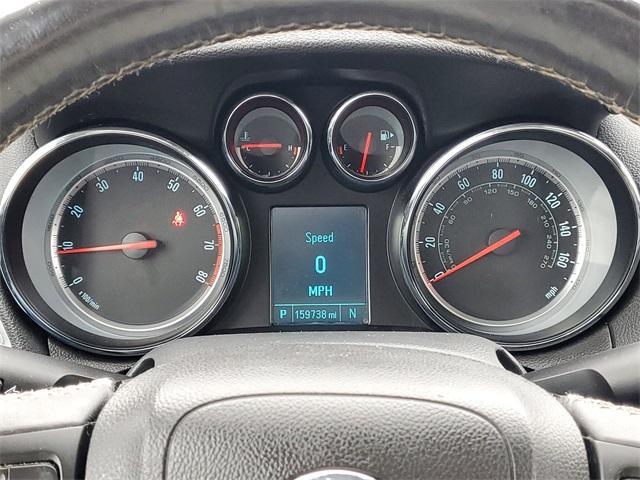 used 2014 Buick Encore car, priced at $4,736