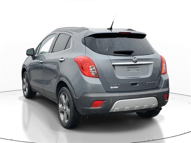 used 2014 Buick Encore car, priced at $4,736