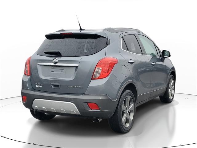 used 2014 Buick Encore car, priced at $4,736