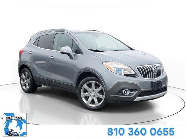 used 2014 Buick Encore car, priced at $4,736