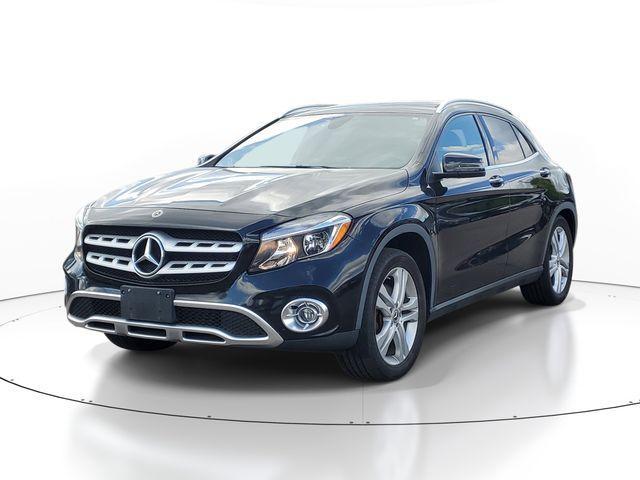 used 2018 Mercedes-Benz GLA 250 car, priced at $14,997