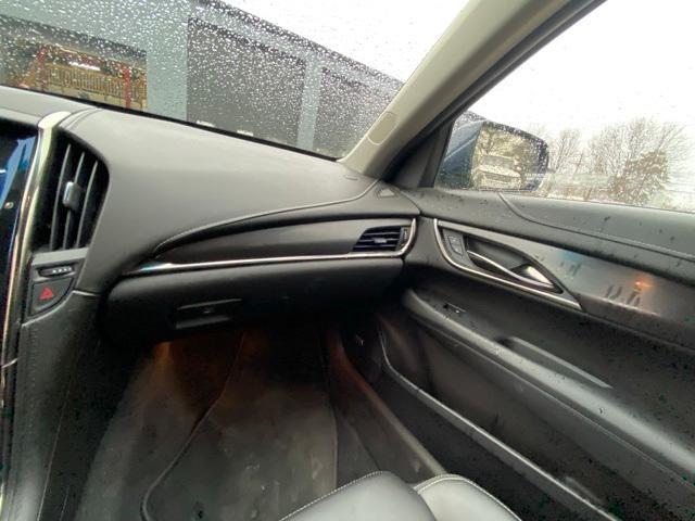 used 2016 Cadillac ATS car, priced at $13,217