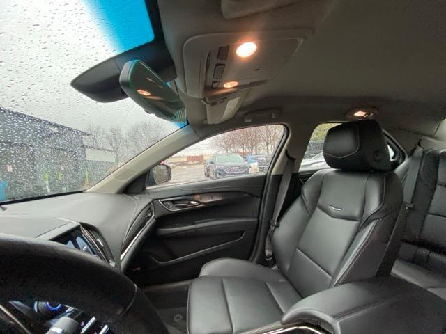 used 2016 Cadillac ATS car, priced at $13,217