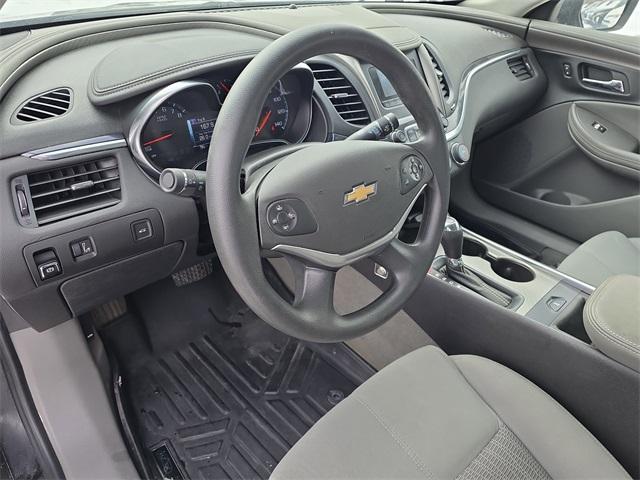 used 2017 Chevrolet Impala car, priced at $13,997