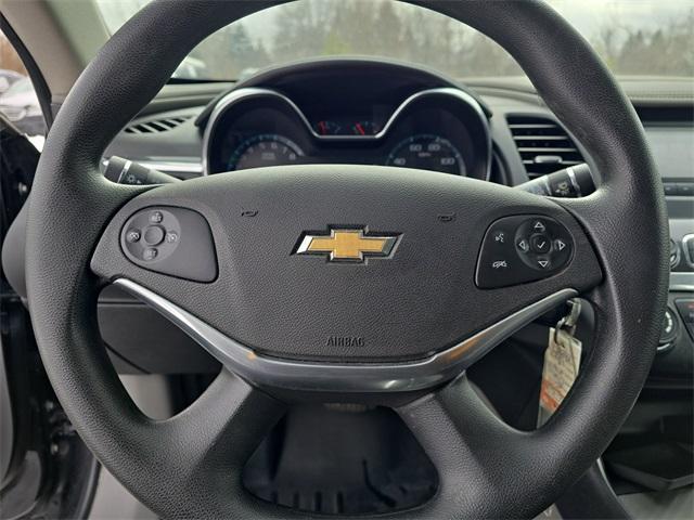 used 2017 Chevrolet Impala car, priced at $13,997