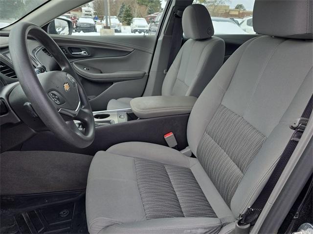 used 2017 Chevrolet Impala car, priced at $13,997