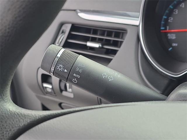 used 2017 Chevrolet Impala car, priced at $13,997