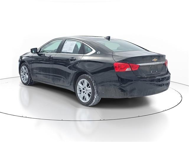 used 2017 Chevrolet Impala car, priced at $13,997