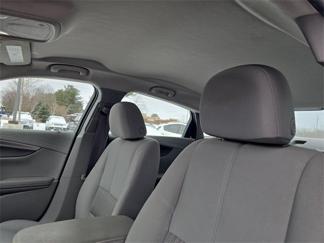used 2017 Chevrolet Impala car, priced at $13,997