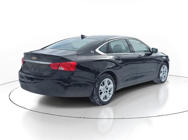 used 2017 Chevrolet Impala car, priced at $13,997