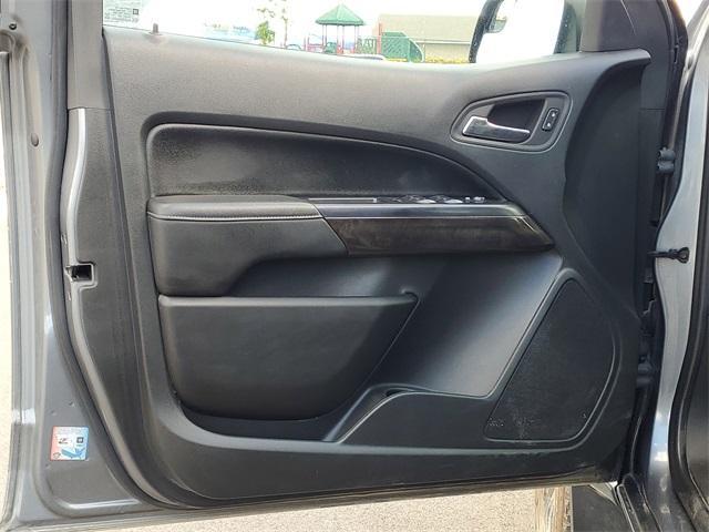 used 2022 GMC Canyon car, priced at $21,813