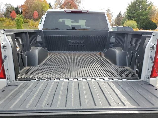 used 2021 Chevrolet Silverado 1500 car, priced at $24,960