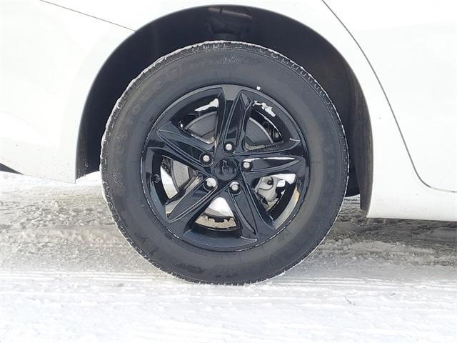 used 2024 Chevrolet Malibu car, priced at $17,731