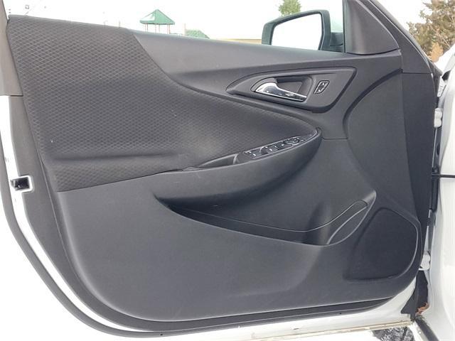 used 2024 Chevrolet Malibu car, priced at $17,731