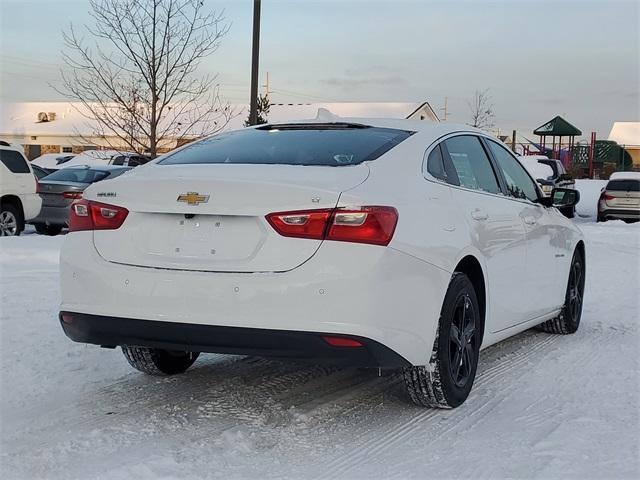 used 2024 Chevrolet Malibu car, priced at $17,731