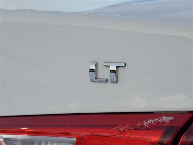 used 2024 Chevrolet Malibu car, priced at $17,731