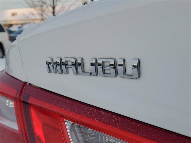 used 2024 Chevrolet Malibu car, priced at $17,731
