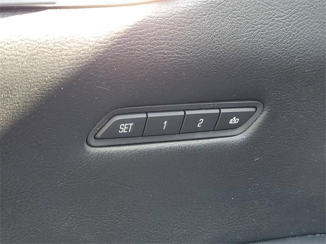 used 2018 Cadillac XT5 car, priced at $18,202