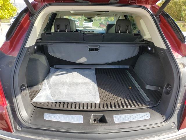 used 2018 Cadillac XT5 car, priced at $18,202