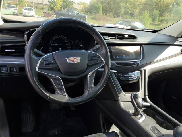 used 2018 Cadillac XT5 car, priced at $18,202