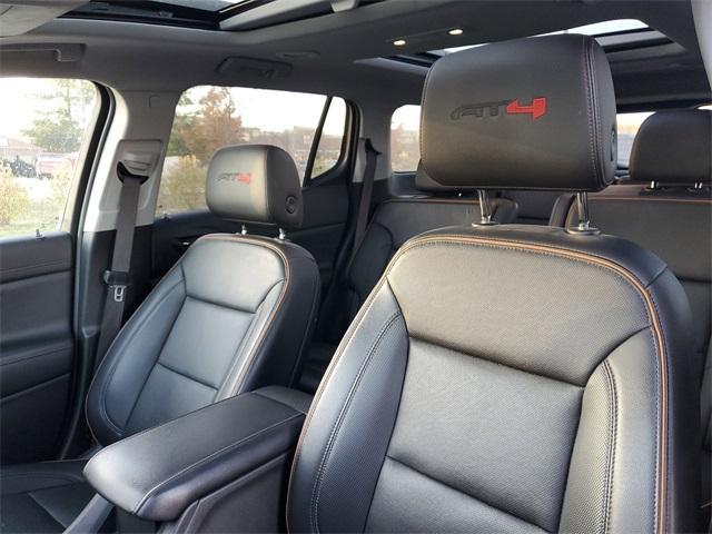 used 2022 GMC Acadia car, priced at $25,074