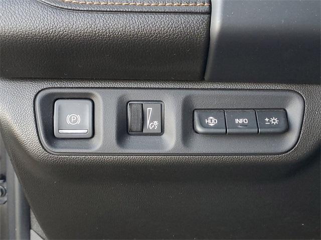 used 2022 GMC Acadia car, priced at $25,074