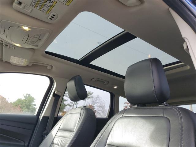 used 2018 Ford Escape car, priced at $9,824