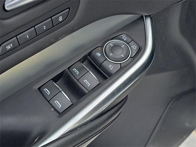 used 2022 Cadillac XT4 car, priced at $19,385