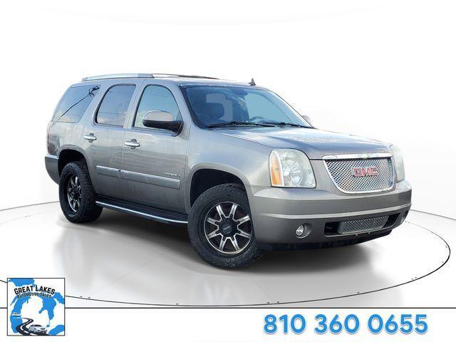 used 2012 GMC Yukon car, priced at $11,817