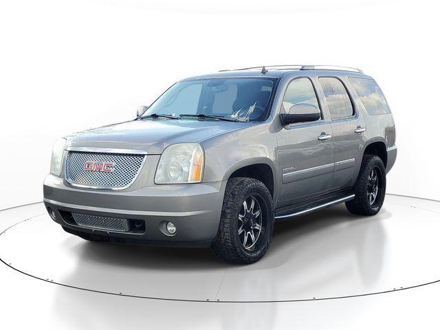 used 2012 GMC Yukon car, priced at $11,817
