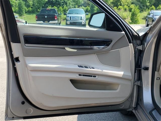 used 2011 BMW 750 car, priced at $6,451