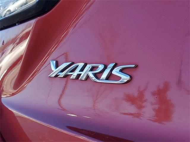 used 2019 Toyota Yaris Sedan car, priced at $13,997