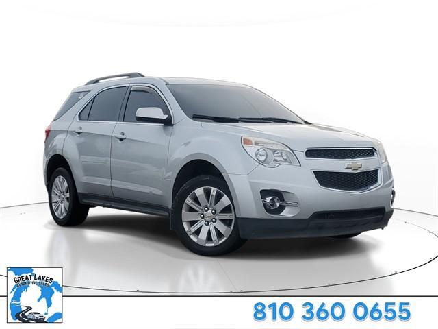 used 2011 Chevrolet Equinox car, priced at $4,317