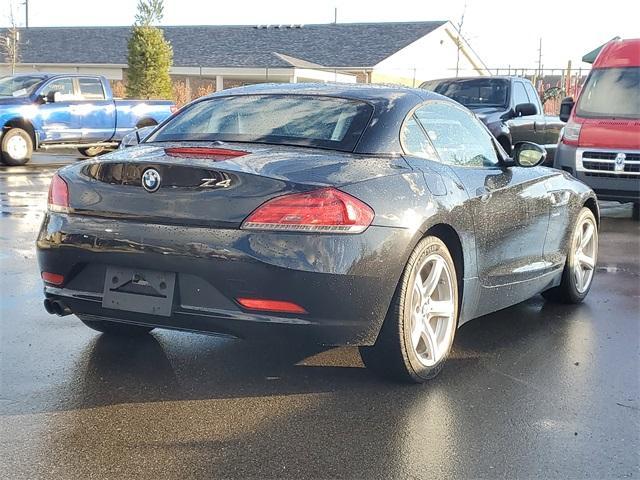 used 2016 BMW Z4 car, priced at $12,441