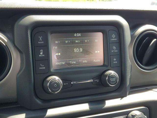 used 2019 Jeep Wrangler car, priced at $18,800