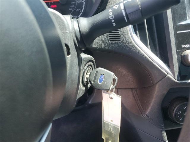 used 2018 Subaru Impreza car, priced at $8,995