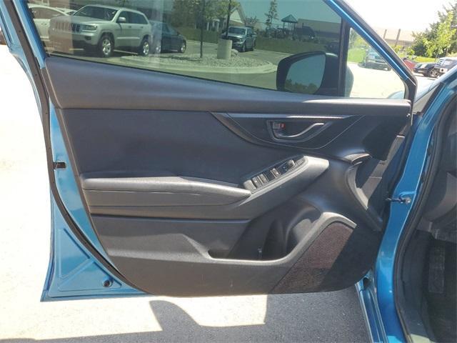 used 2018 Subaru Impreza car, priced at $8,995