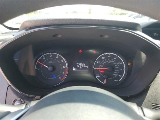 used 2018 Subaru Impreza car, priced at $8,995