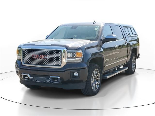 used 2015 GMC Sierra 1500 car, priced at $18,775