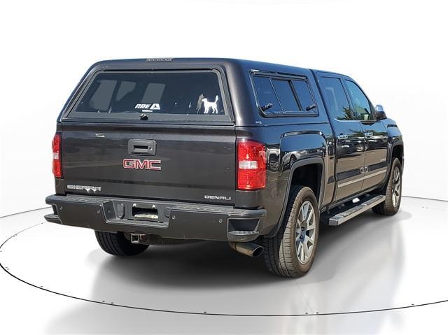 used 2015 GMC Sierra 1500 car, priced at $18,775