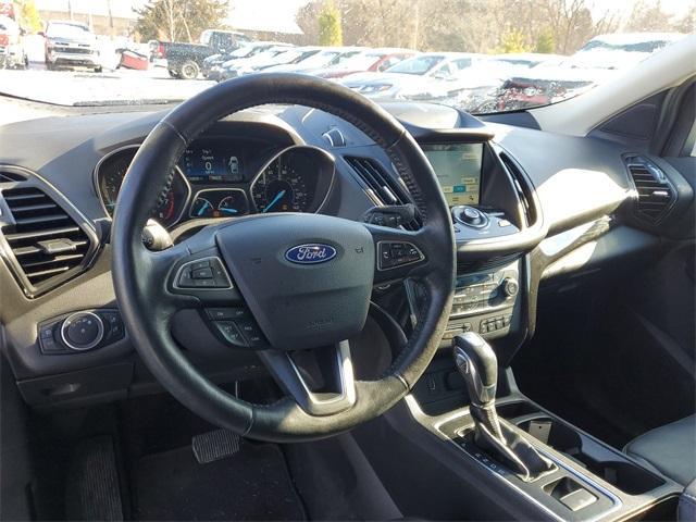 used 2019 Ford Escape car, priced at $9,907